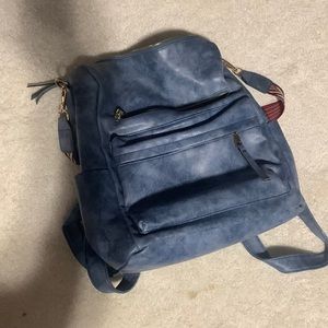 Backpack purse